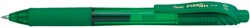 Gelschrijver Pentel BL107 Energel-X medium groen