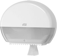 Toiletpapier Tork Mini Jumbo T2 premium 2-laags 170mtr wit 110253-3