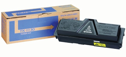 Toner Kyocera TK-1130 zwart