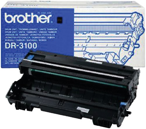 Drum Brother DR-3100 zwart