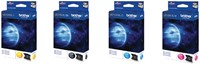 Inktcartridge Brother LC-1280XLBK zwart HC-3