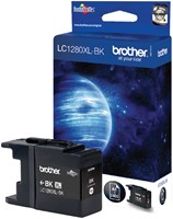 Inktcartridge Brother LC-1280XLBK zwart HC