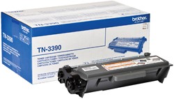 Tonercartridge Brother TN-3390 zwart