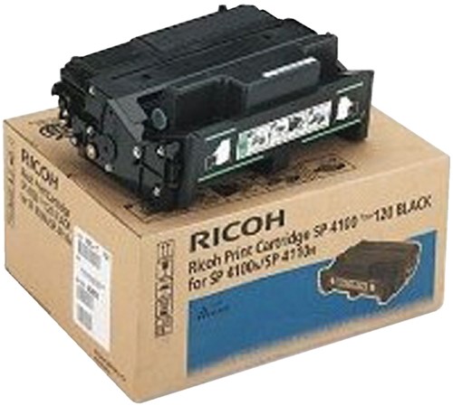 Tonercartridge Ricoh 402810 zwart