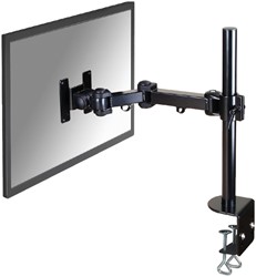 Monitorarm Neomounts D960 10-30 met klem zwart"