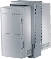 CPU houder Neomounts D100 30kg zilver-3