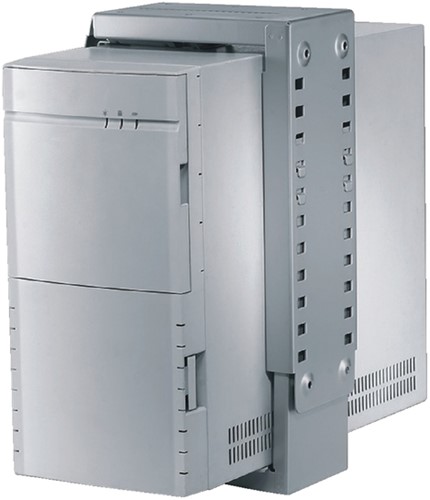 CPU houder Neomounts D100 30kg zilver-3