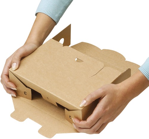 Archiefdoos Loeff's Jumbo Box 3007 gemeente 370x255x115mm-2