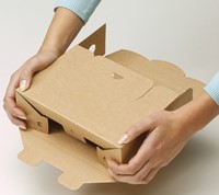 Archiefdoos Loeff Quick Box 3000 A4 335x240x80-2