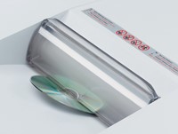 Papiervernietiger IDEAL 3104 snippers 2x15mm-2