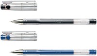 Gelschrijver PILOT G-Tec zwart 0.2mm-2