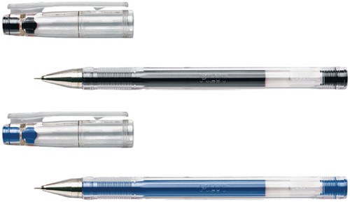 Gelschrijver PILOT G-Tec zwart 0.2mm-2