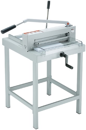 Stapelsnijmachine Ideal 4305 43cm-2