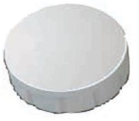 Magneet MAUL Solid 15mm 150gr wit