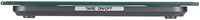 Pakketweger MAUL Global 50kg metalen plateau 32x32cm inclusief batterij zwart-3
