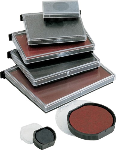 Stempelkussen Colop 6E/20 zwart-3