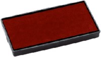Stempelkussen Colop 6E/50 rood