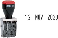 Datumstempel Colop 04000 niet zelfinktend 4mm-3