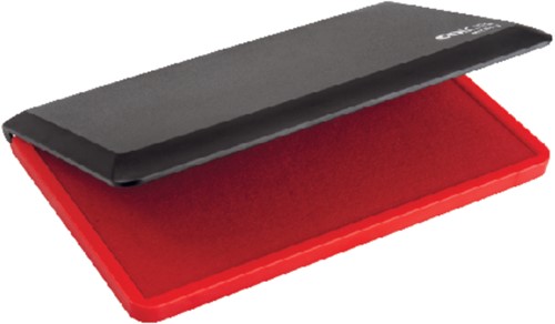 Stempelkussen Colop micro 3 16x9cm rood