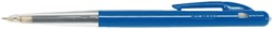 Balpen Bic M10 fine blauw