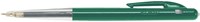 Balpen Bic M10 groen medium