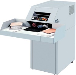 Papiervernietigers voor het archief