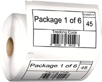 Etiket Dymo 947420 labelprint 450 102x59mm 2x575stuks-1