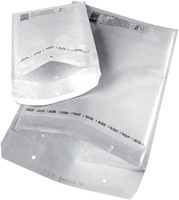 Envelop Quantore luchtkussen nr13 170x225mm wit 100 stuks
