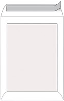 Envelop Quantore bordrug C4 229x324mm zelfklevend wit 100 stuks-2
