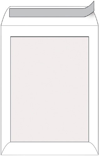 Envelop Quantore bordrug C4 229x324mm zelfklevend wit 10 stuks-3