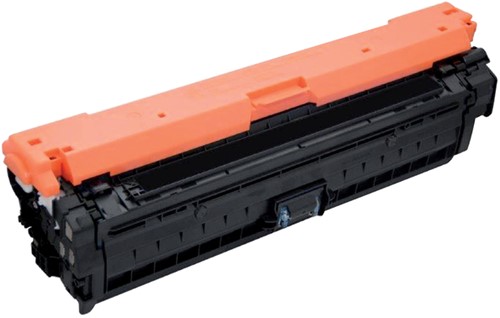 Tonercartridge Quantore alternatief tbv HP CE270A 650A zwart-2