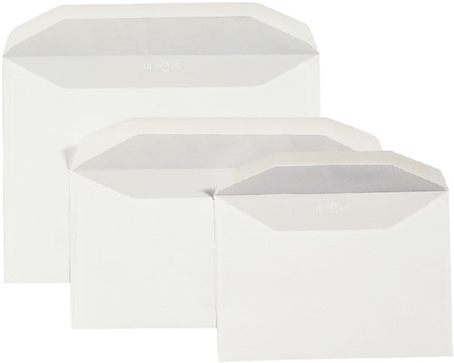 Envelop Quantore bank C6 114x162mm wit 25 stuks-3