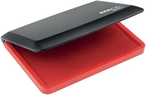 Stempelkussen Colop micro 2 11x7cm rood