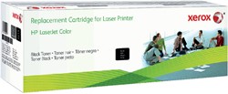 Tonercartridge Xerox alternatief tbv HP CE410A 305A zwart