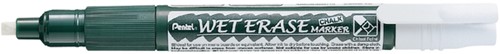 Viltstift Pentel SMW26 krijtmarker wit 1.5-4mm