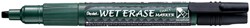 Viltstift Pentel SMW26 krijtmarker zwart 1.5-4mm