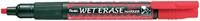 Viltstift Pentel SMW26 krijtmarker rood 1.5-4mm