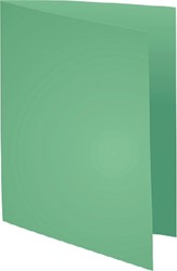 Vouwmap Exacompta Forever A4 170gr grasgroen