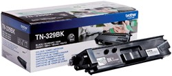 Tonercartridge Brother TN-329BK zwart