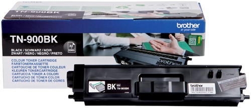 Tonercartridge Brother TN-900BK zwart