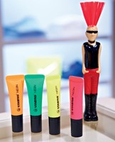 Markeerstift STABILO 72/33 neon groen-3