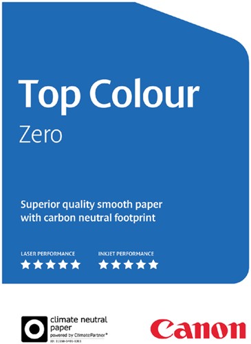 Laserpapier Canon Top Colour Zero A3 200gr wit 250 vel-2