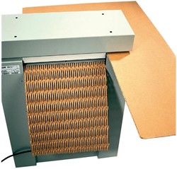 Karton perforatoren