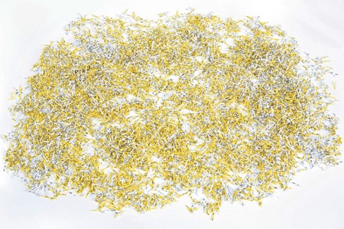Papiervernietiger IDEAL 3105 snippers 2x15mm-2