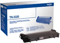 Tonercartridge Brother TN-2320 zwart