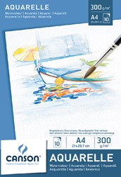 Aquarelblokken