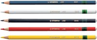 Potlood STABILO All 8052 wit-2