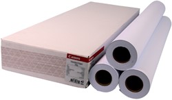 Inkjetpapier Canon 914mmx50m 80gr standaard
