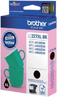 Inktcartridge Brother LC-227XLBK zwart HC