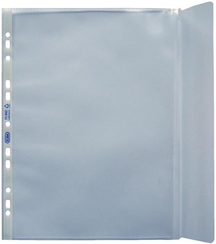 Showtas Elba 71443 11-gaats PP 0.09mm glad met klep-2
